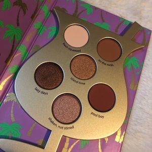 Tarte palette